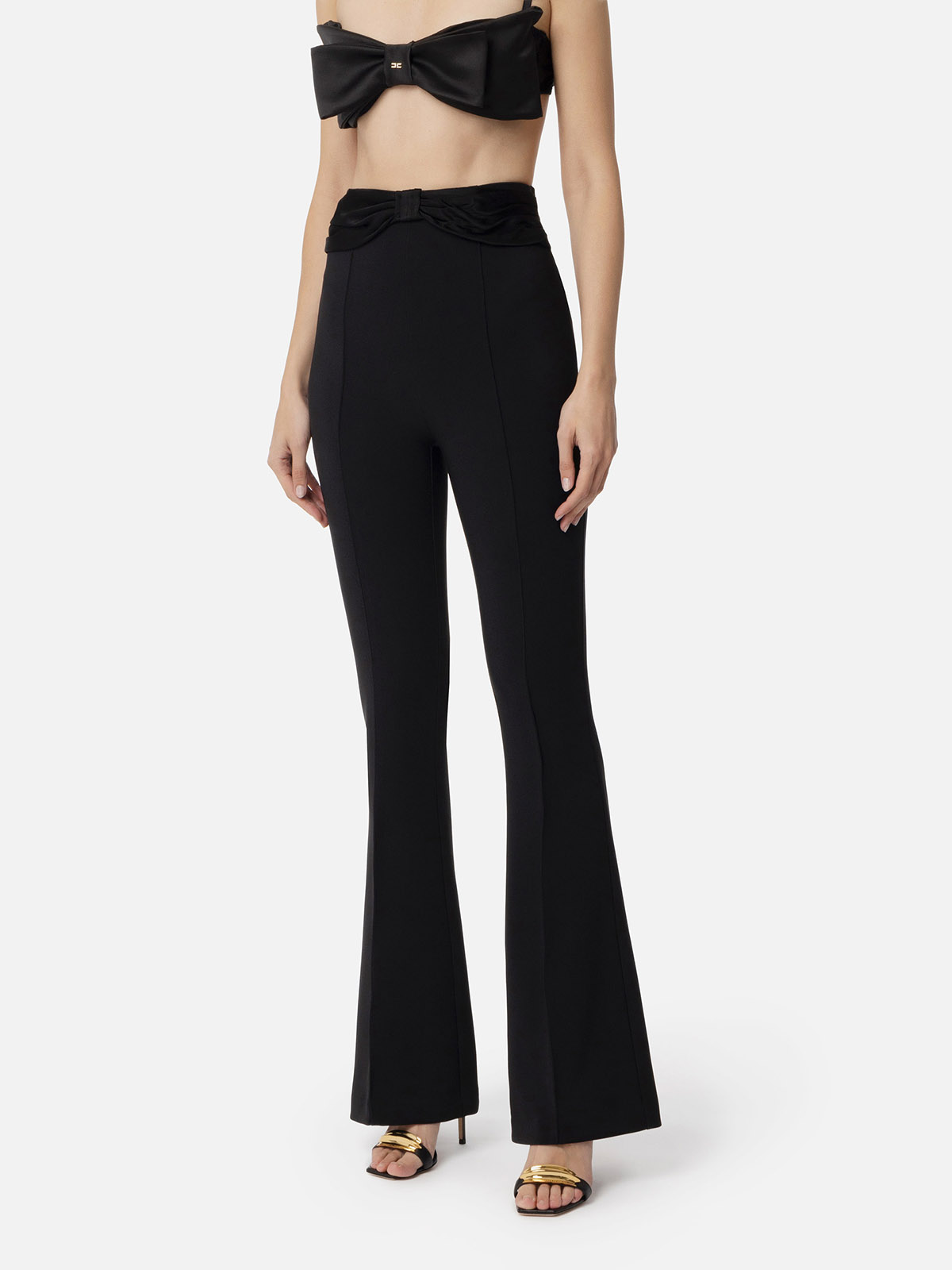 PANTALONI ELISABETTA FRANCHI PA08551E2