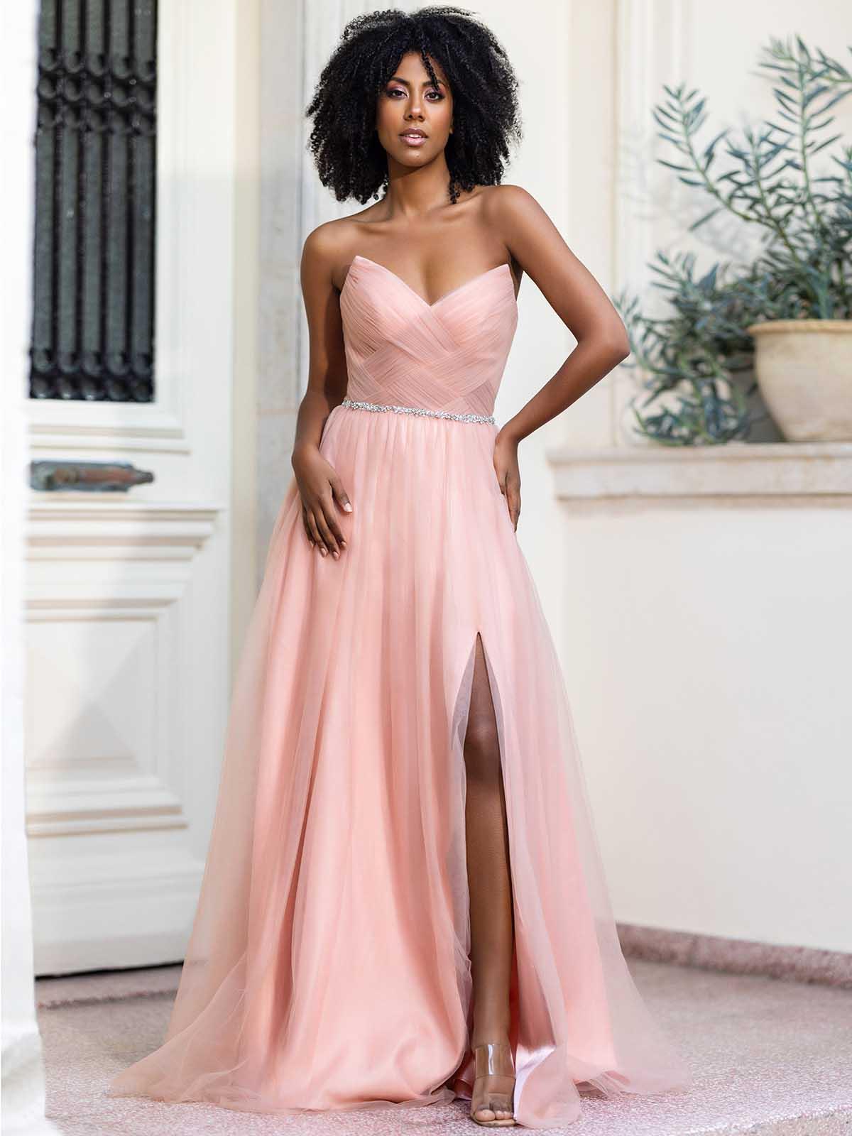 CHRISTIAN KOEHLERT LONG DRESS 898