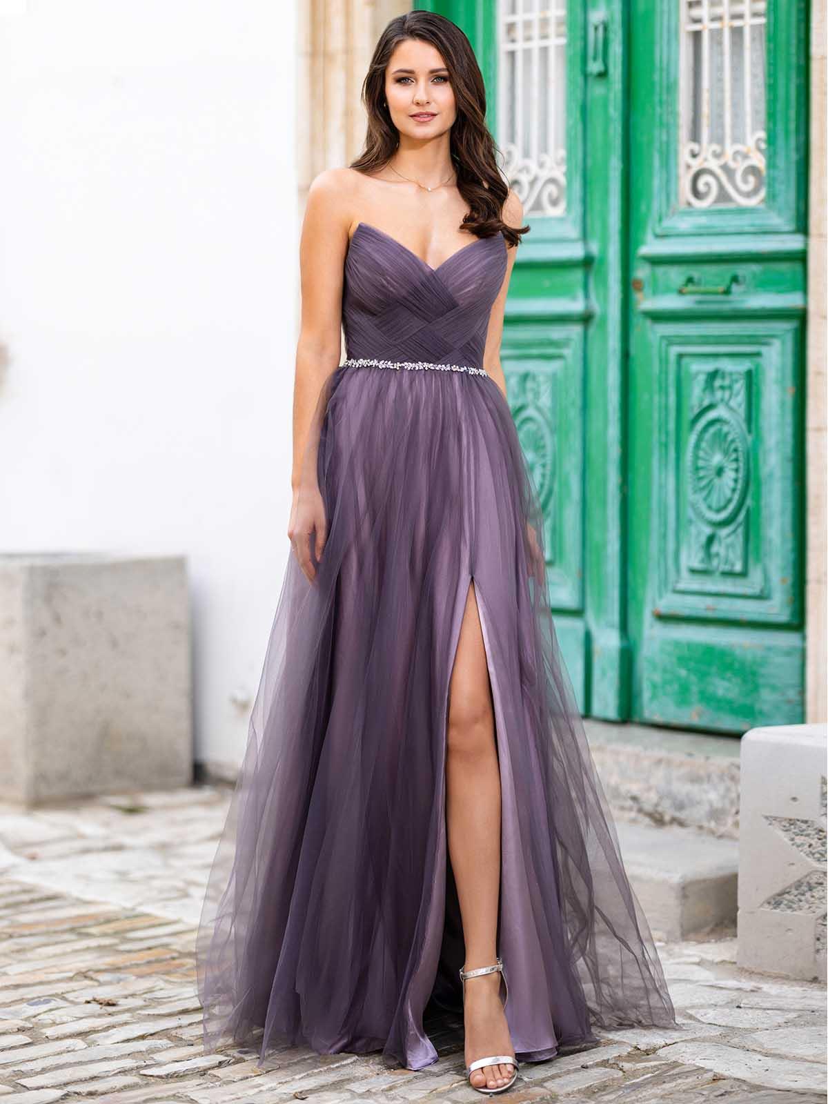 CHRISTIAN KOEHLERT LONG DRESS 898