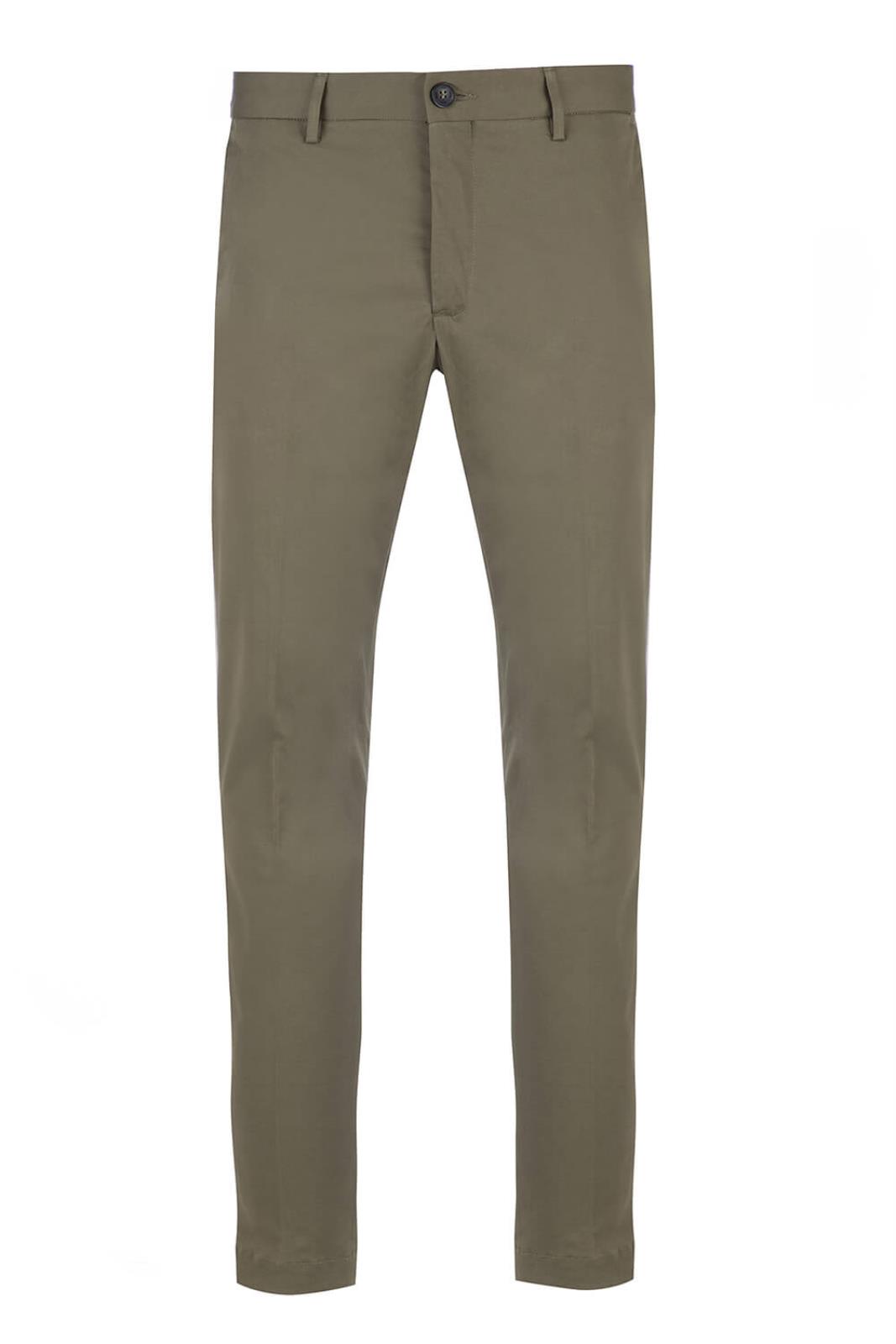 LIU JO SLIM CHINO PANTS LIONERASO M123P301 LIONERASO