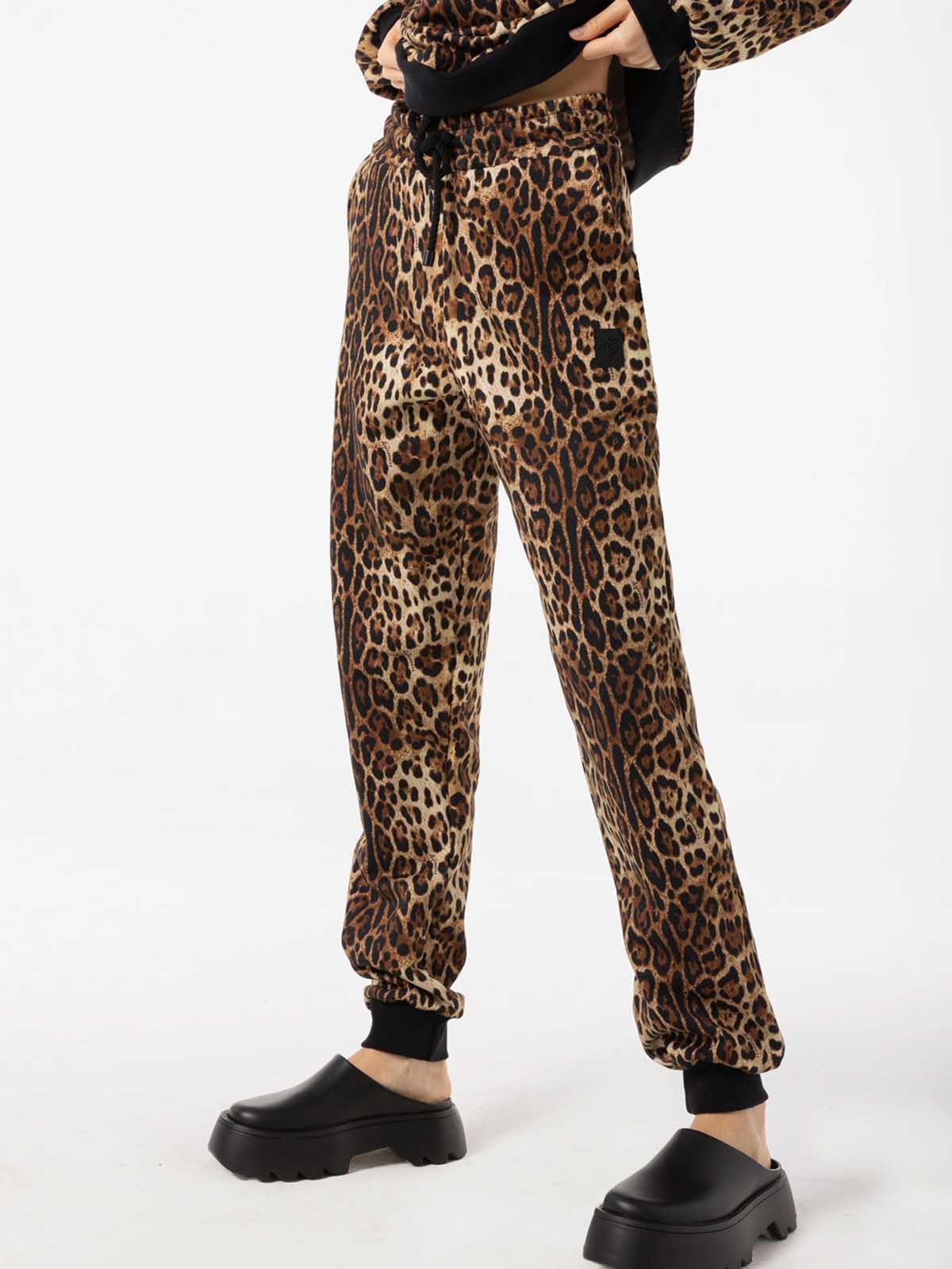 4GIVENESS PANTALONE POLSI LEO FGPW3235