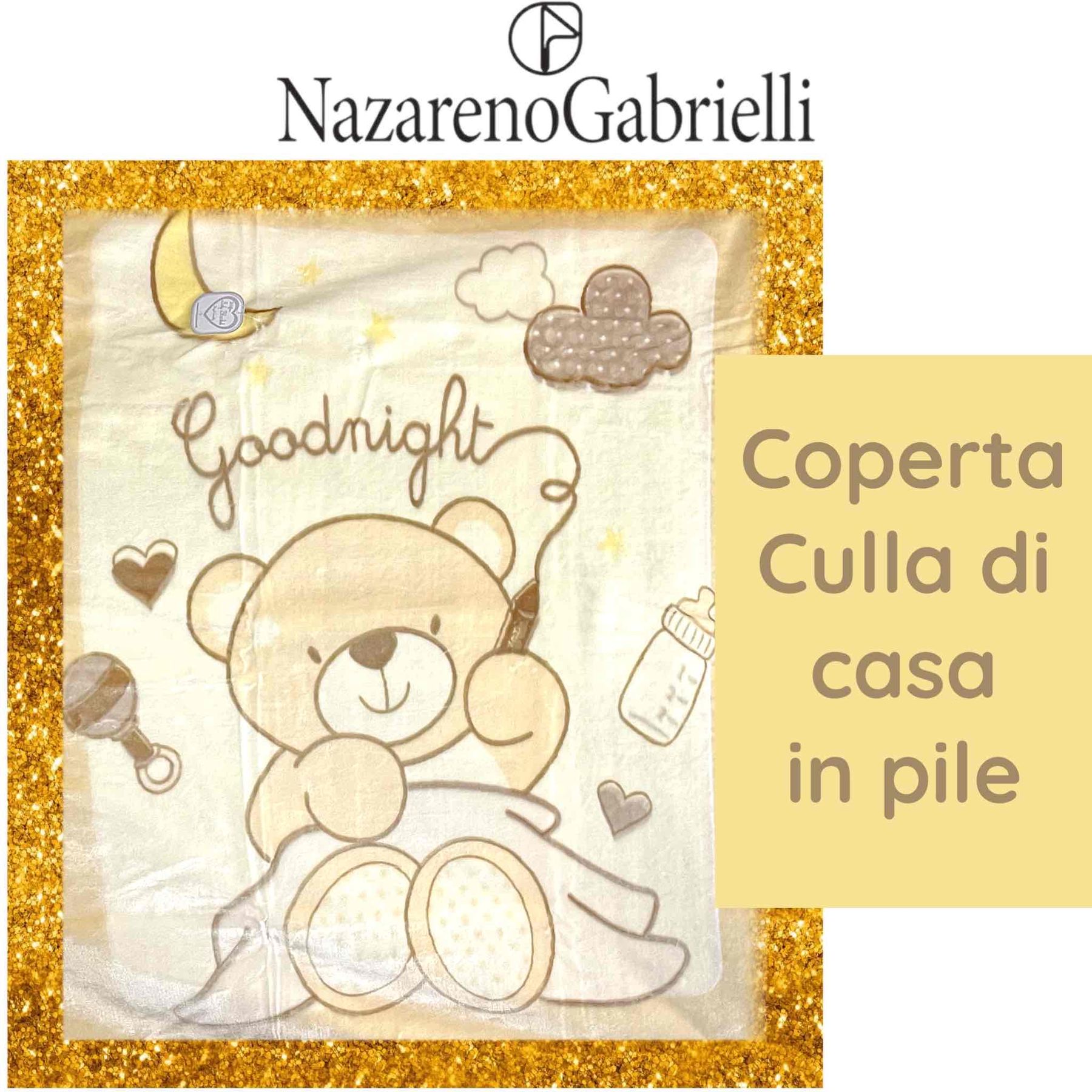 NAZARENO GABRIELLI NG 40165 DIS3 GOOD NIGHT