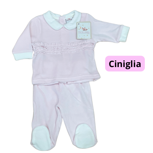 PREZIOSINI BABY PRXB504 F7