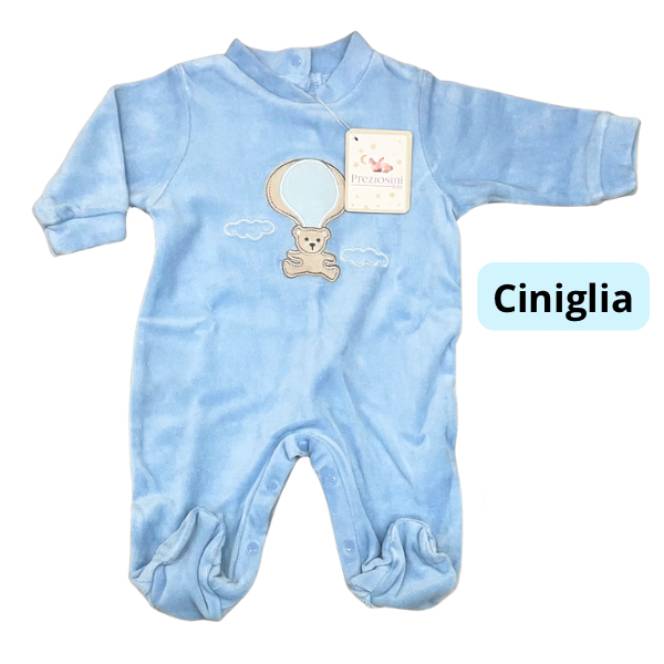 PREZIOSINI BABY PRXA504 M/4