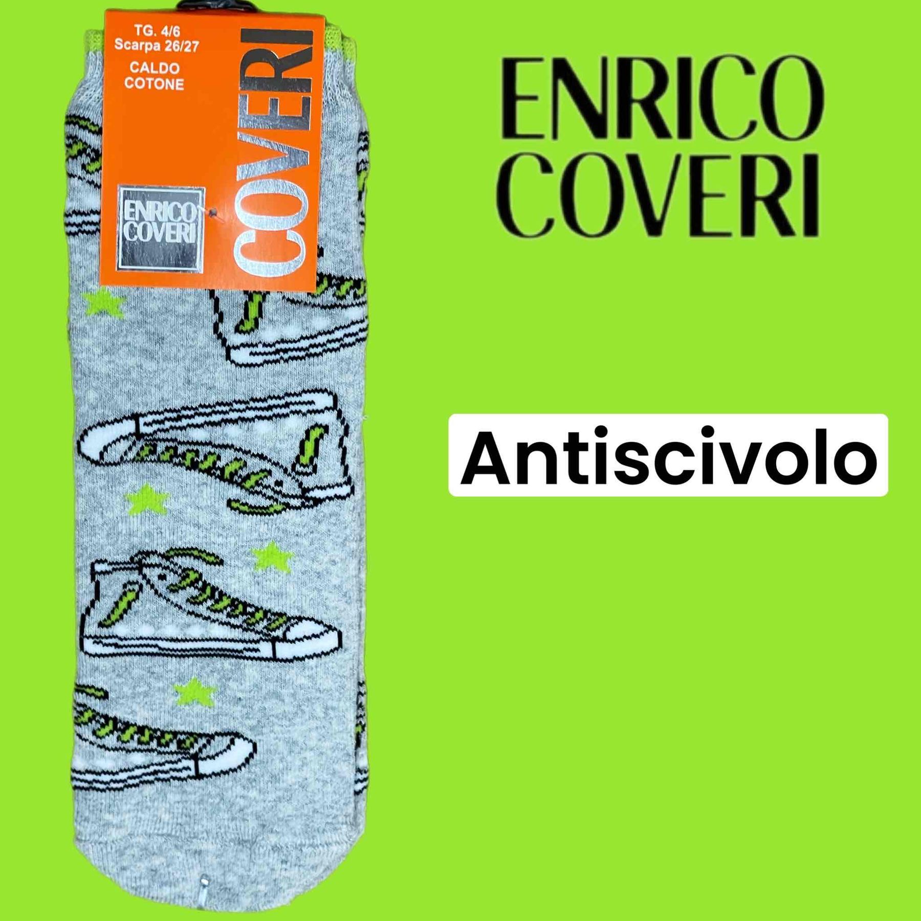 ENRICO COVERI PATIN 144