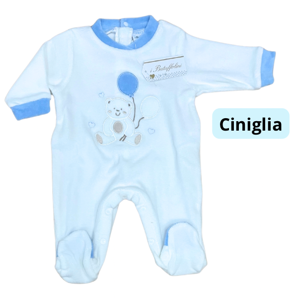 BATUFFOLINI B524 M/1