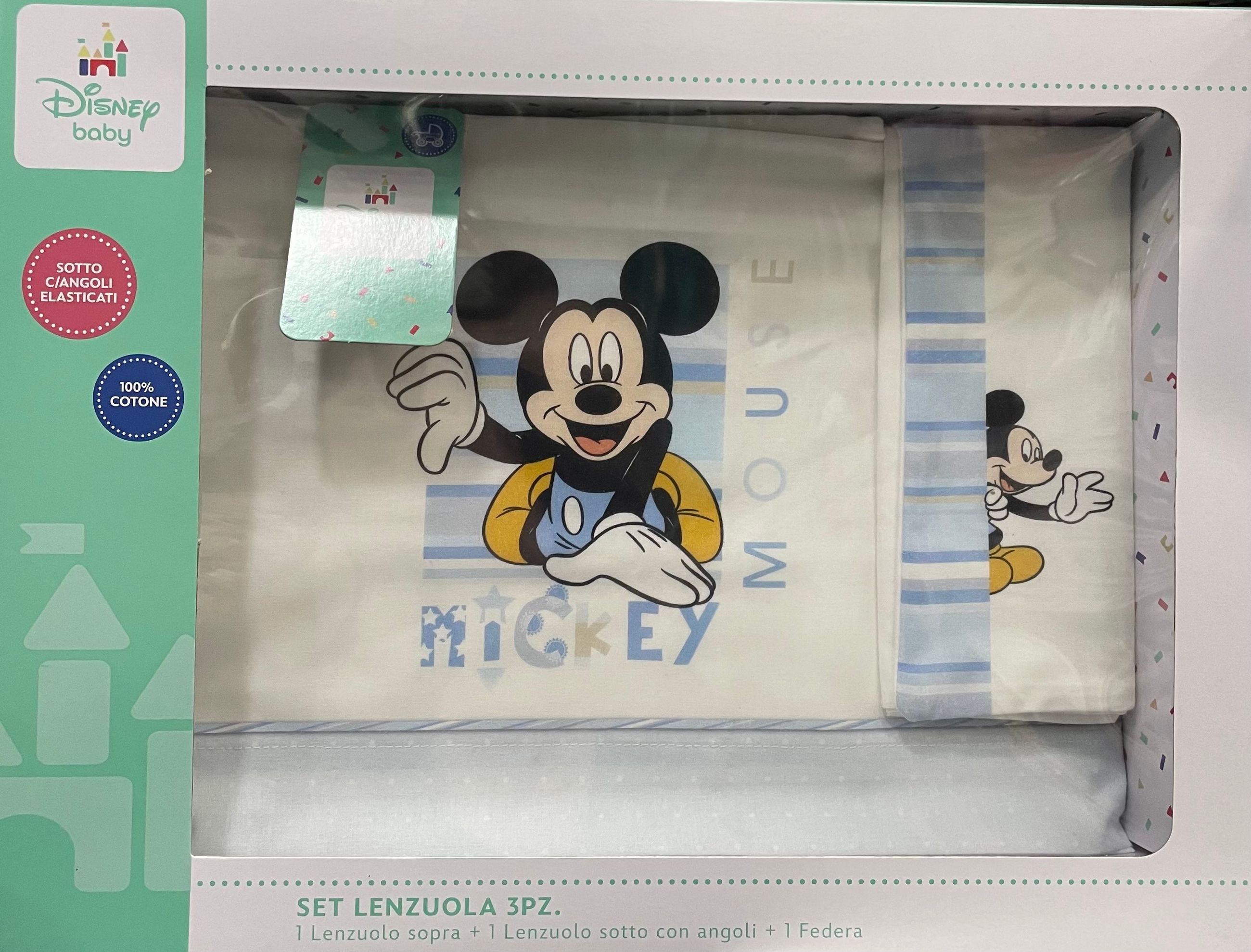 DISNEY EC 0239 WD