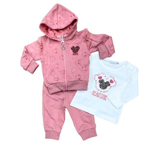 PINK BABY FH8041