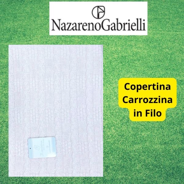 NAZARENO GABRIELLI NG-491 DIS1 TRECCIA