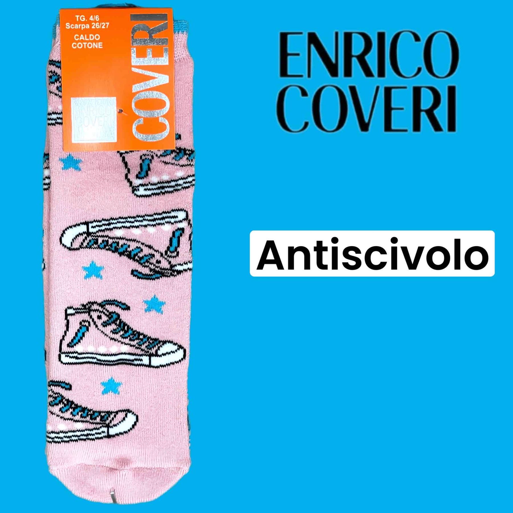 ENRICO COVERI PATIN 144
