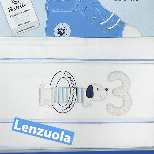 PASTELLO COL 271 LENZUOLO
