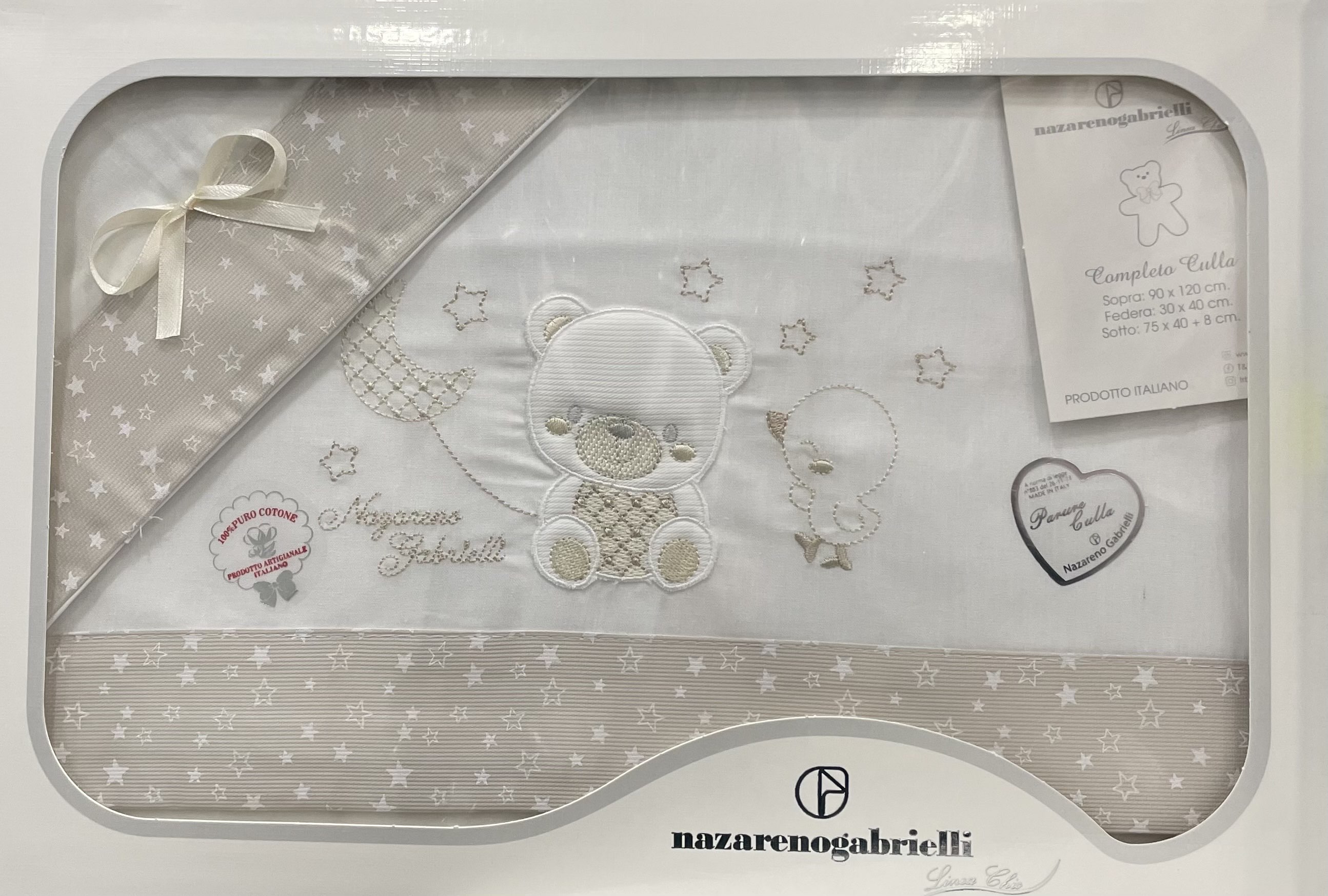 NAZARENO GABRIELLI NG91 DIS26