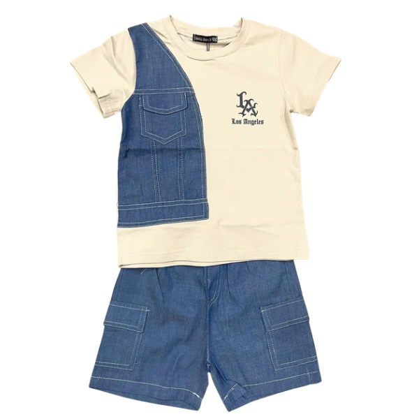 SMALL GANG S-9649