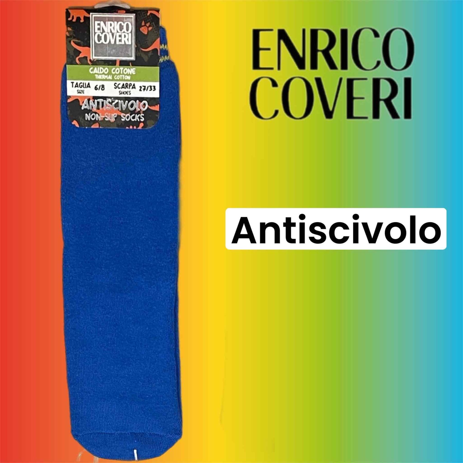 ENRICO COVERI FEET 1