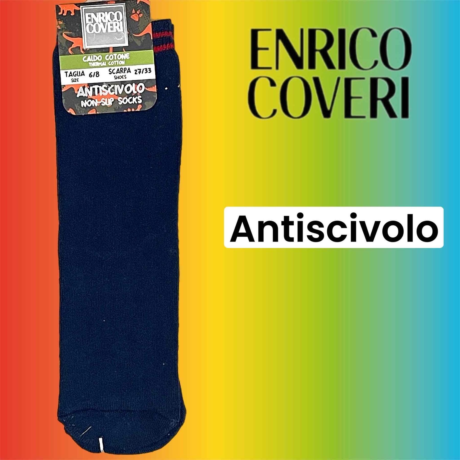 ENRICO COVERI FEET 1