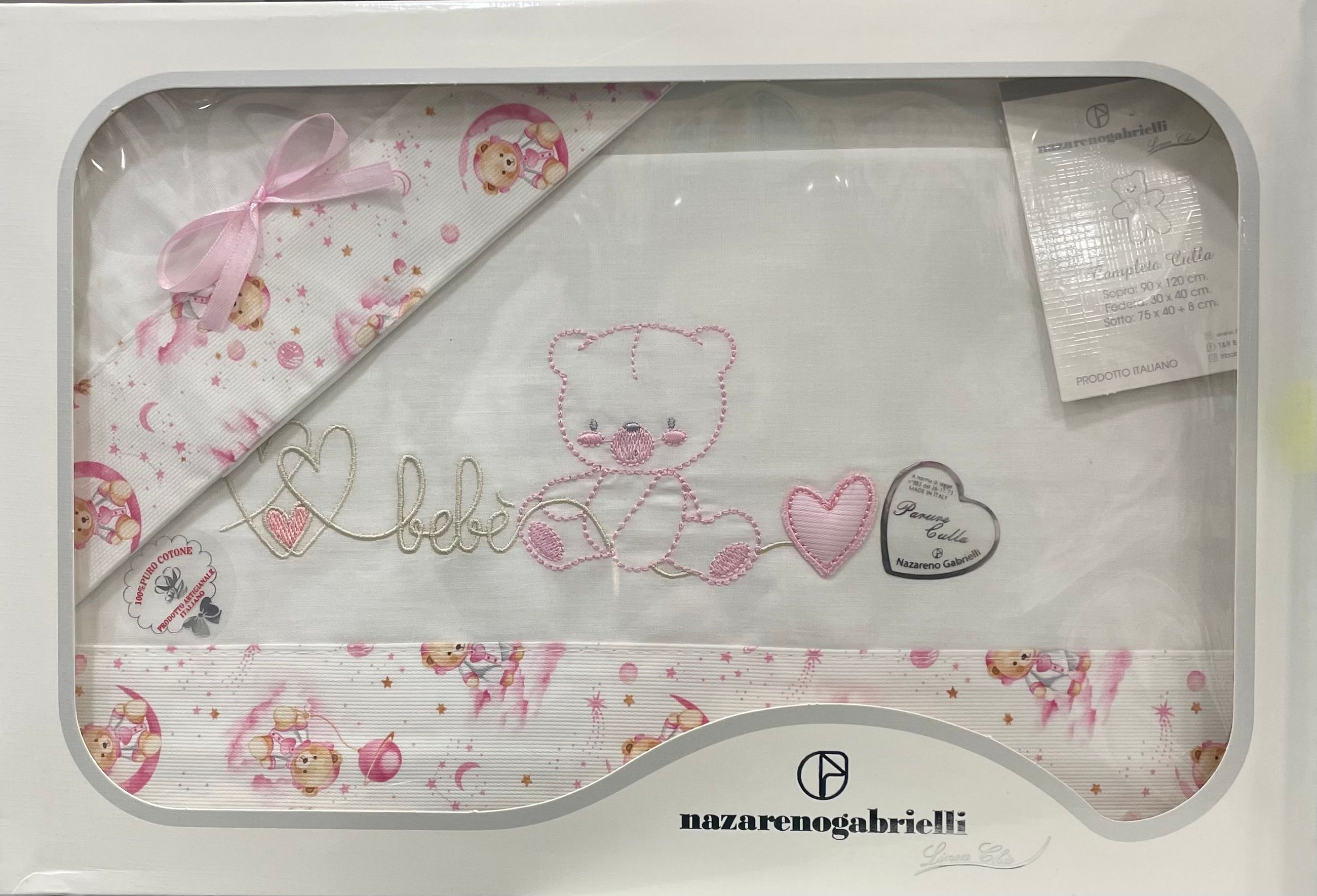 NAZARENO GABRIELLI NG91 DIS29