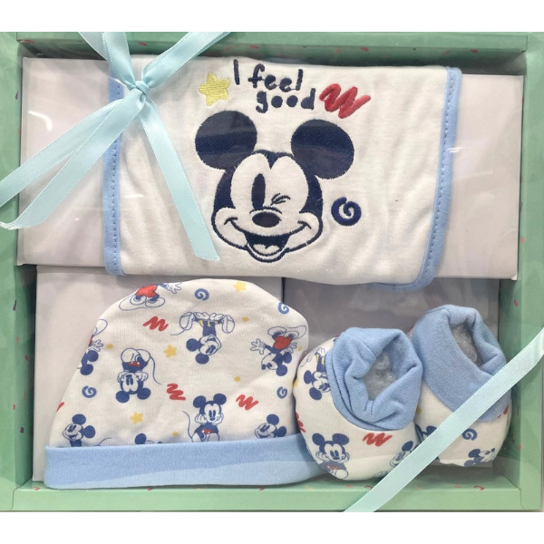 DISNEY WR 2001 I FEEL GOOD