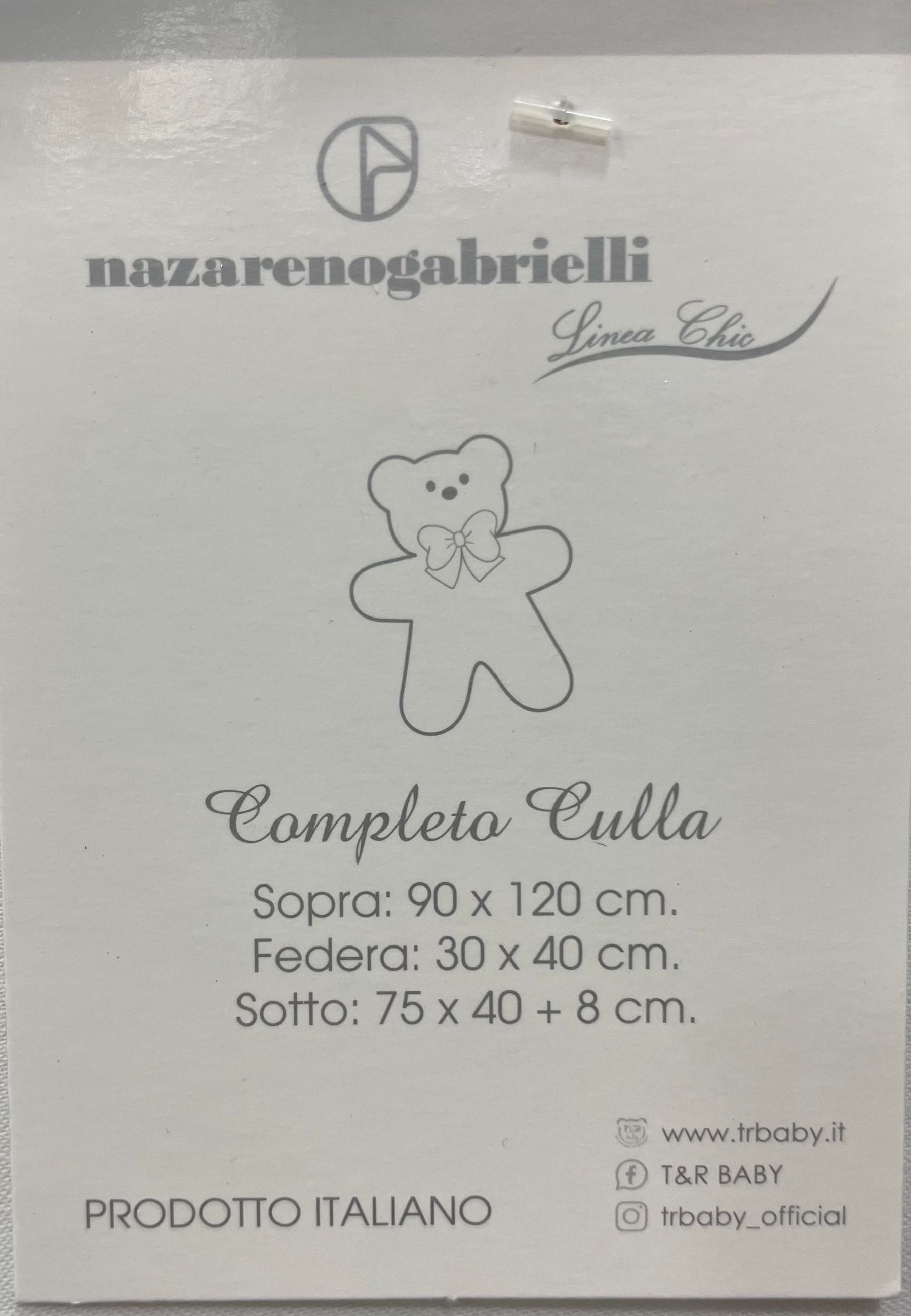 NAZARENO GABRIELLI NG91 DIS25