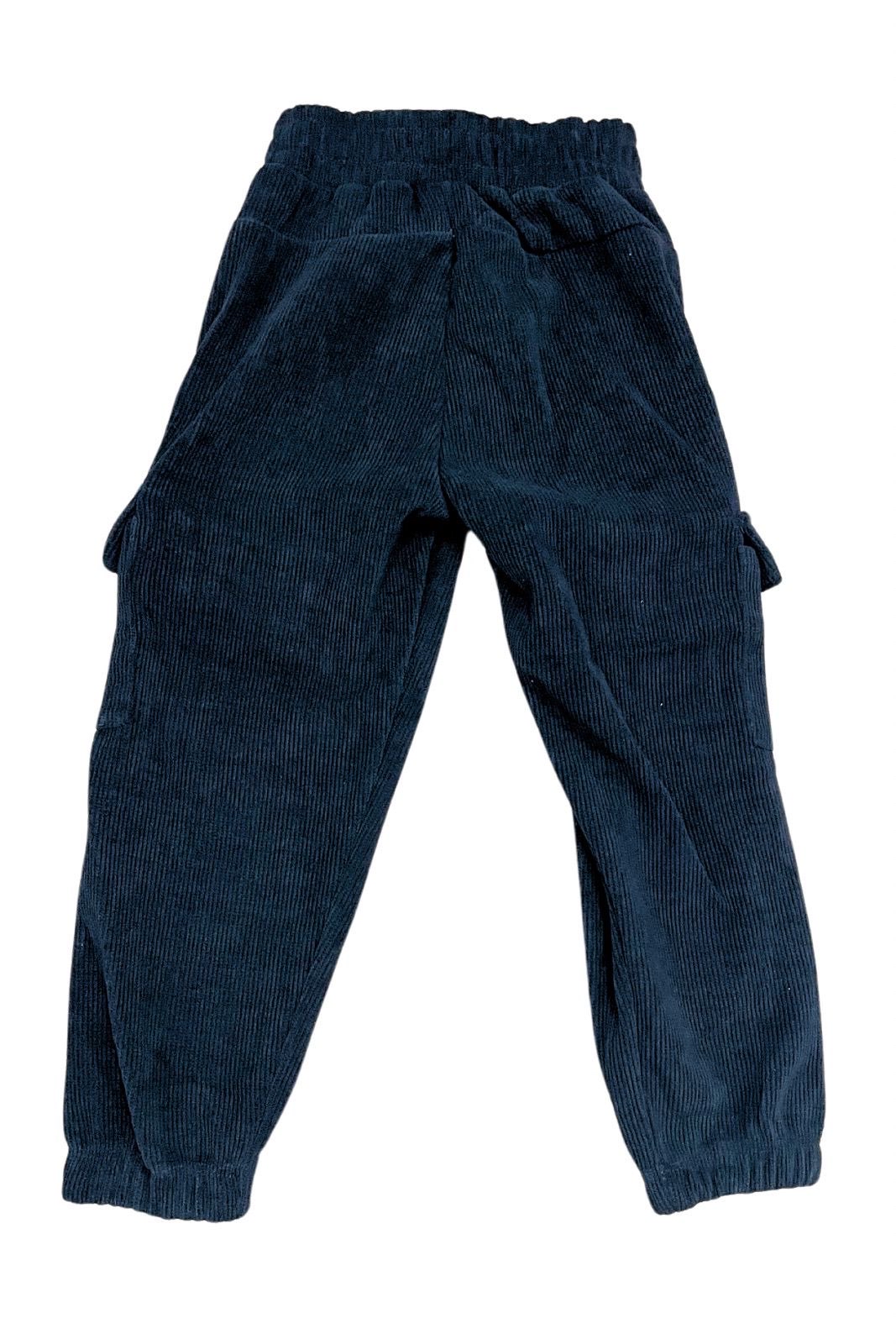 Pantalon Training Kappa FC Genoa – Enfant – 311BQ4W – Neuf – Fabriqué En Chine