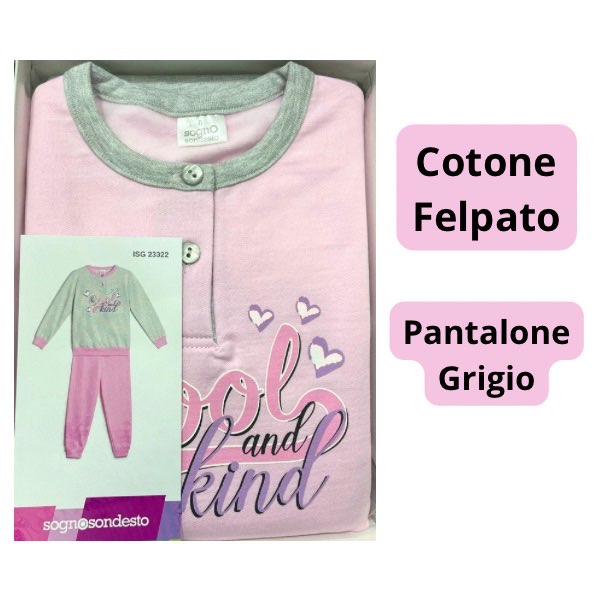 SOGNO SON DESTO ISG 23 322