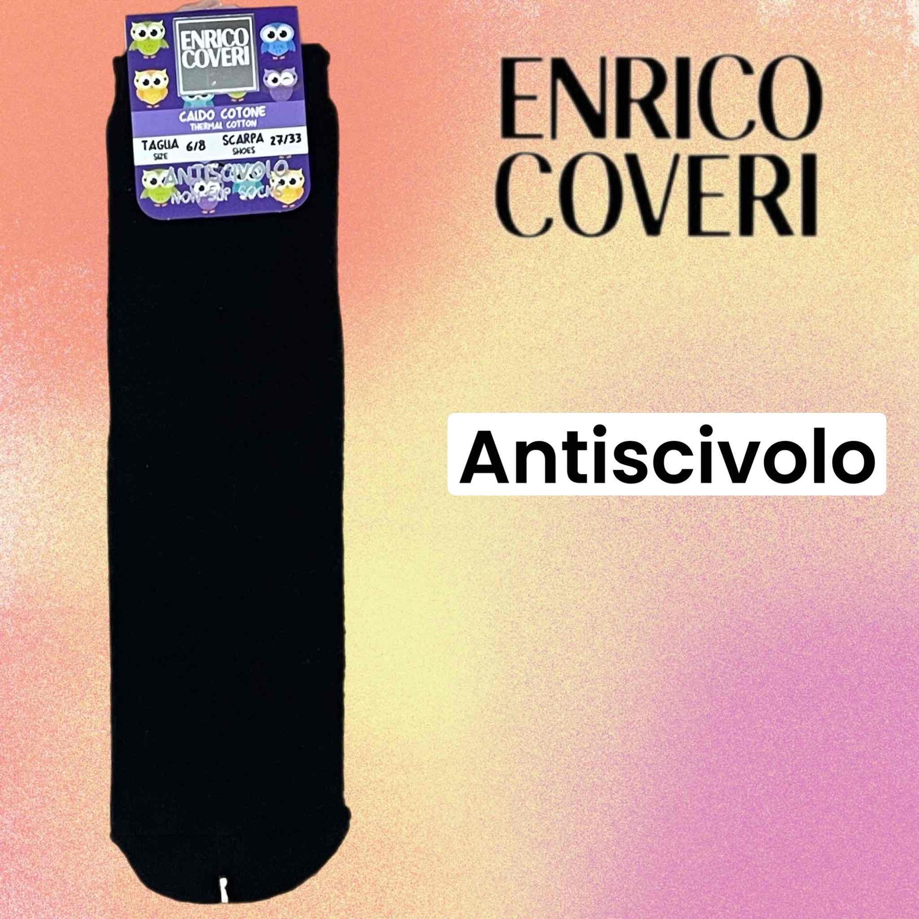 ENRICO COVERI PATIN 1