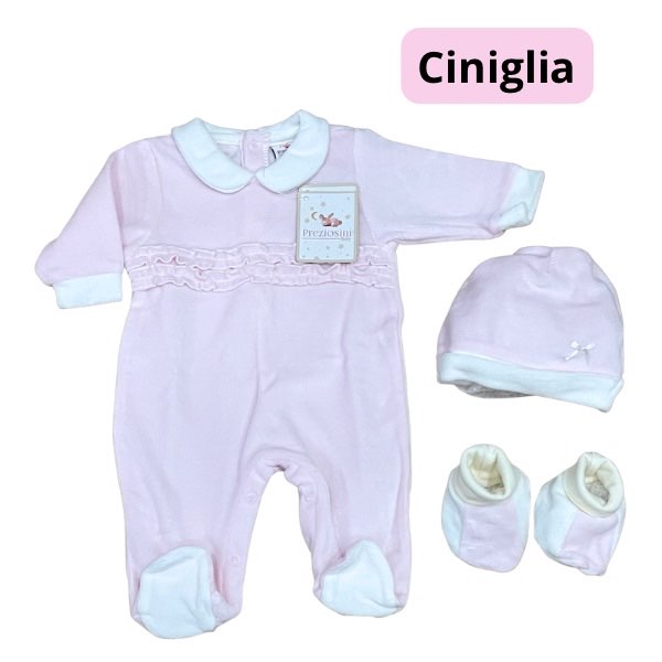 PREZIOSINI BABY PRXS504 F/7
