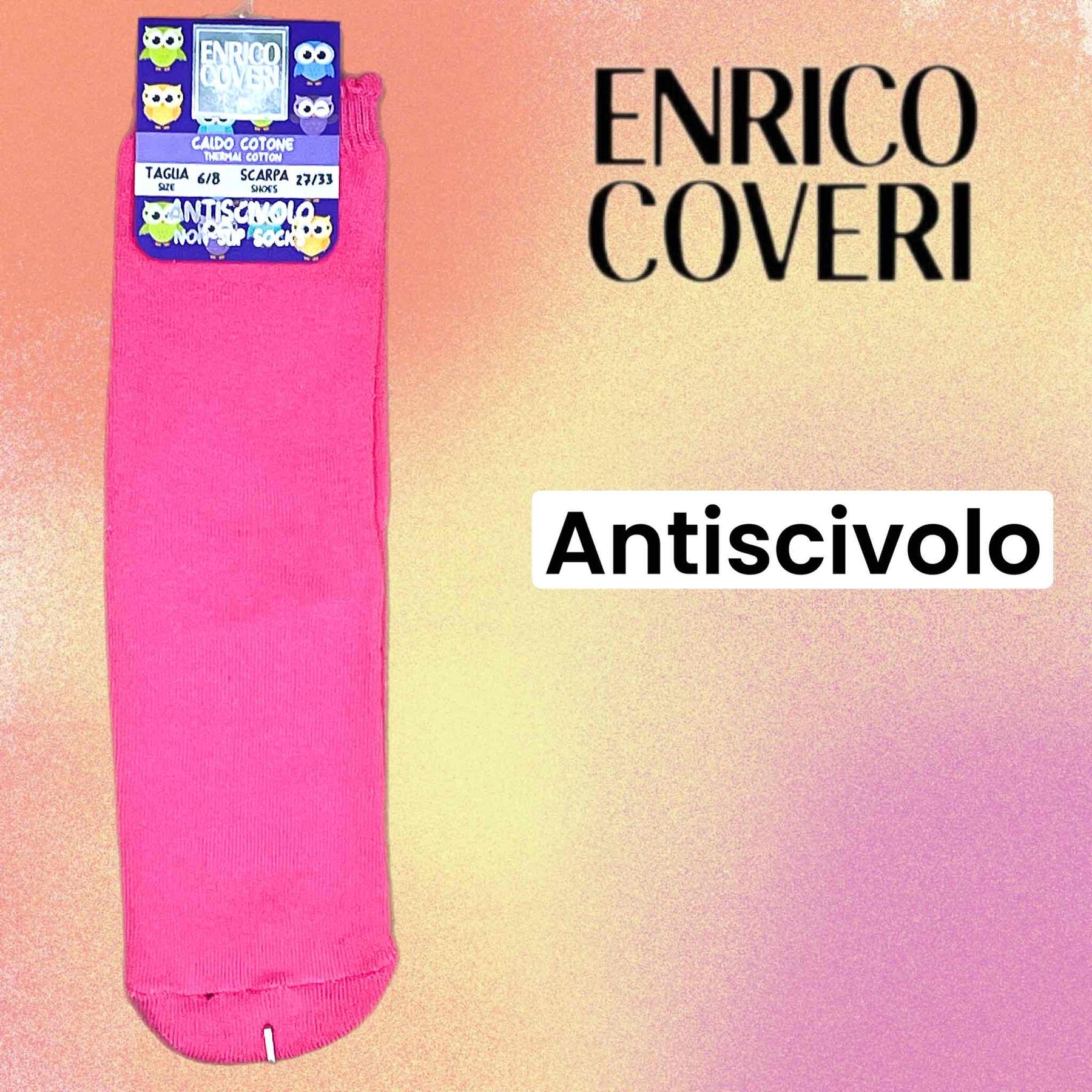 ENRICO COVERI PATIN 1