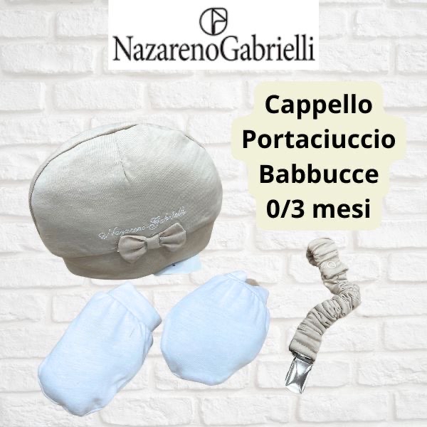 NAZARENO GABRIELLI NG-3618 DIS16