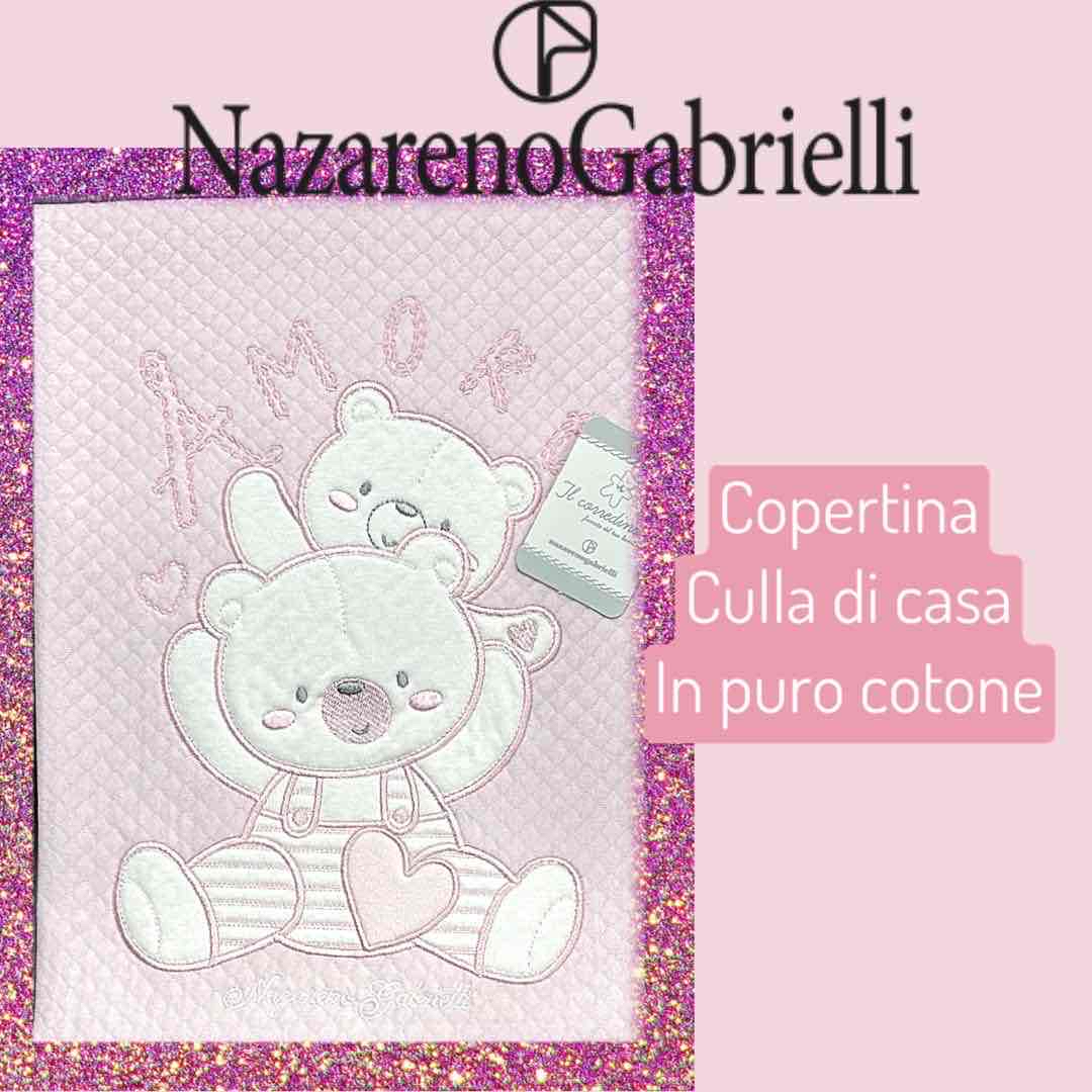 NAZARENO GABRIELLI NG-520 DIS1 AMORE