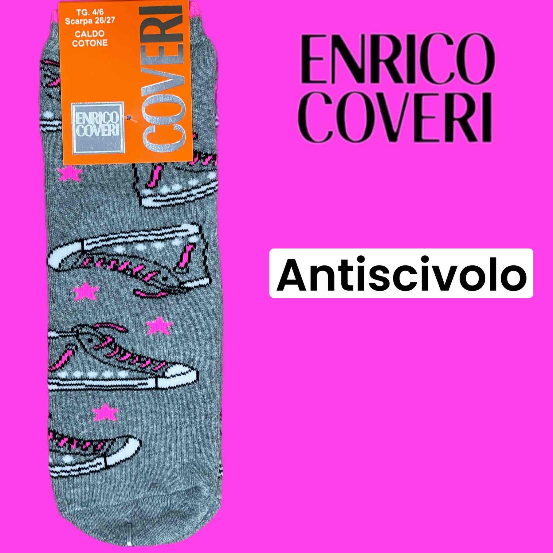 ENRICO COVERI PATIN 144