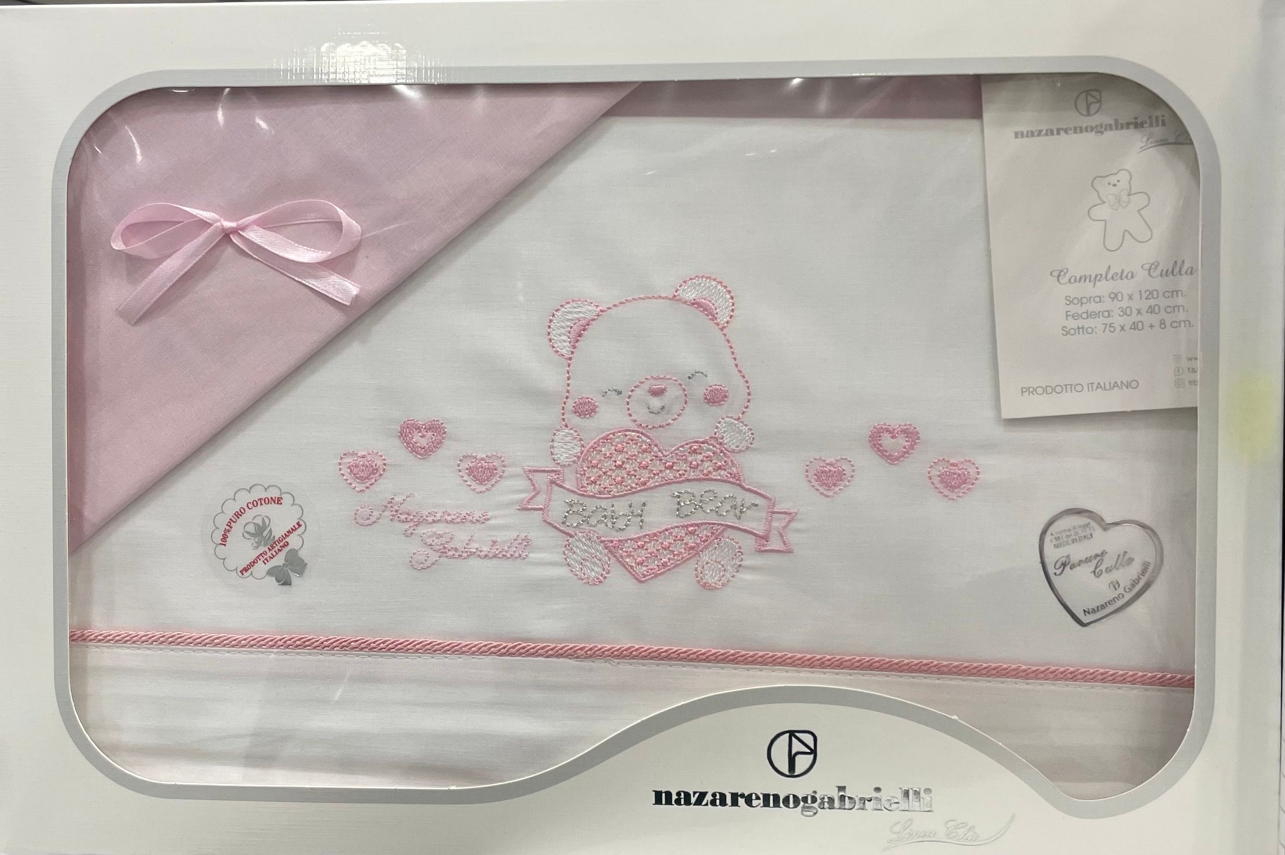 NAZARENO GABRIELLI NG91 DIS25