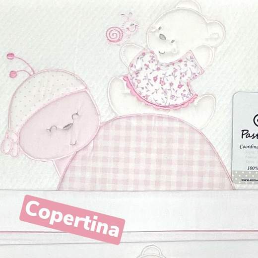 PASTELLO COL 272 COPERTA