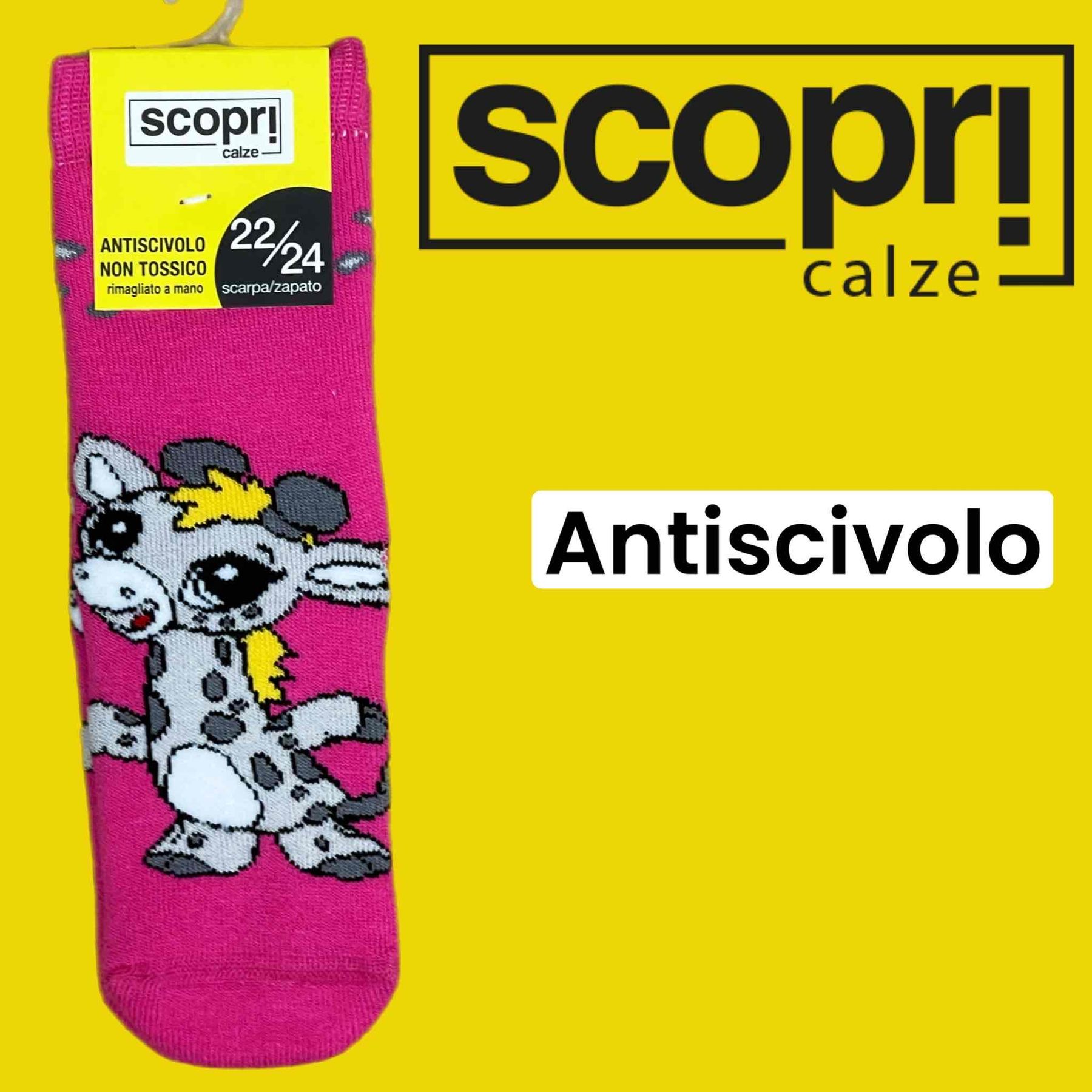 SCOPRI QUAD A