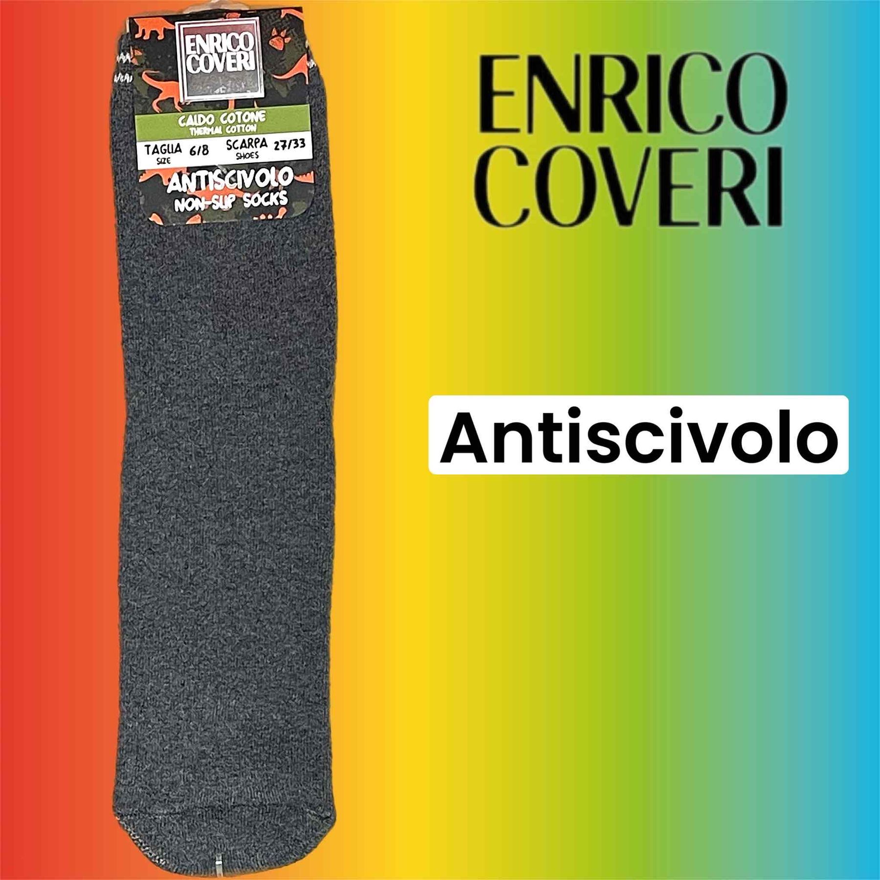 ENRICO COVERI FEET 1