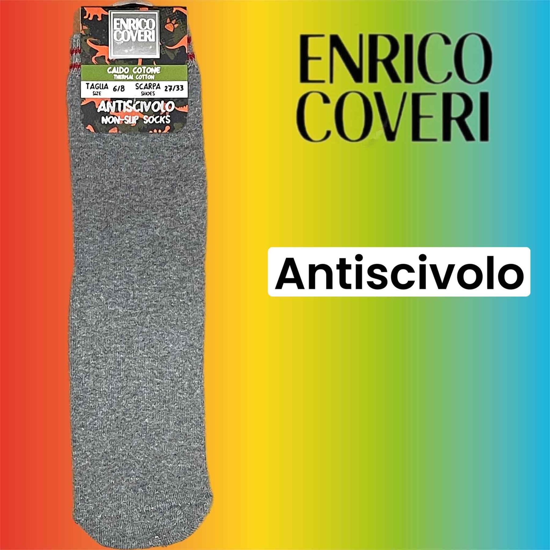 ENRICO COVERI FEET 1