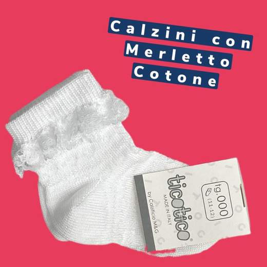 TICOTICO PIZZO BABY 501