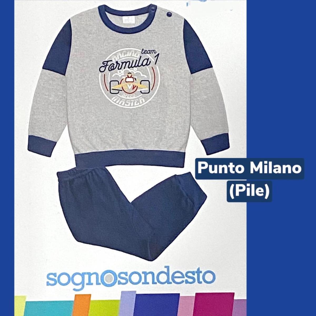 SOGNO SON DESTO ISG 21 130