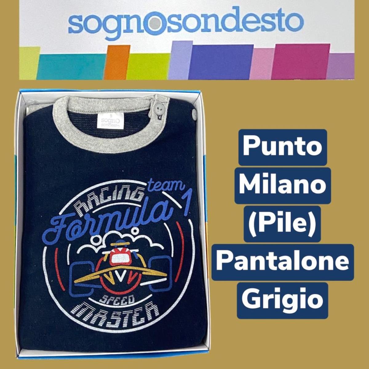 SOGNO SON DESTO ISG 21 130