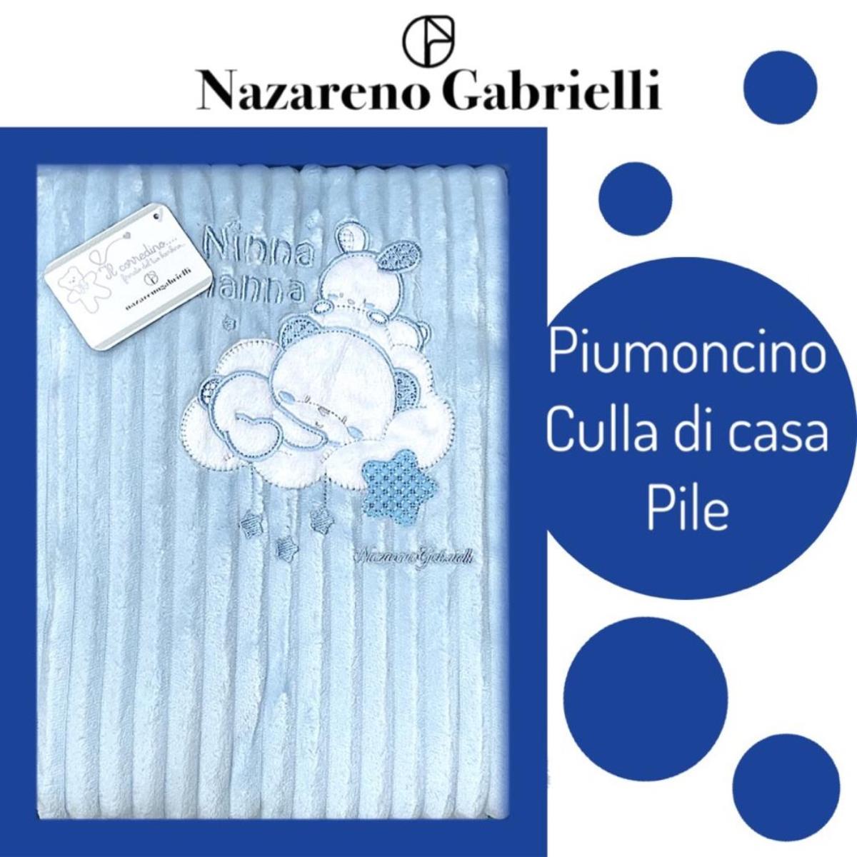 NAZARENO GABRIELLI NG-4844 DIS2 NINNA NANNA