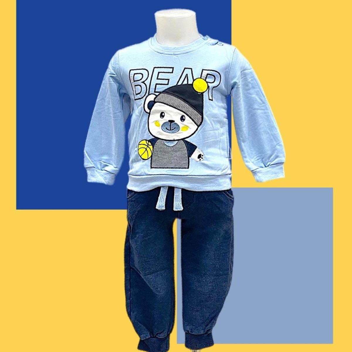 Hinzonek Bambino Fratello Abbinamento Abiti Big Little Brother Hoodide Manica Lunga Pagliaccetto Top Plaid Pantaloni Tuta Set - Foto 10