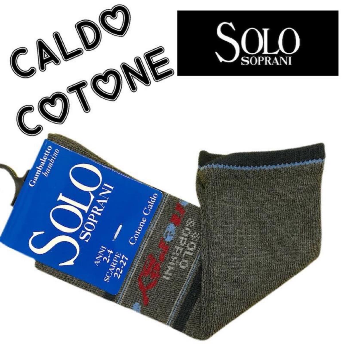 SOLO SOPRANI U315 L