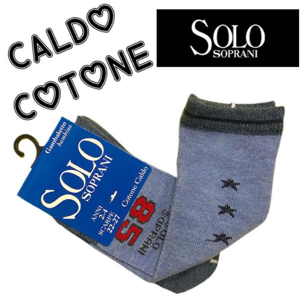 SOLO SOPRANI U315 L