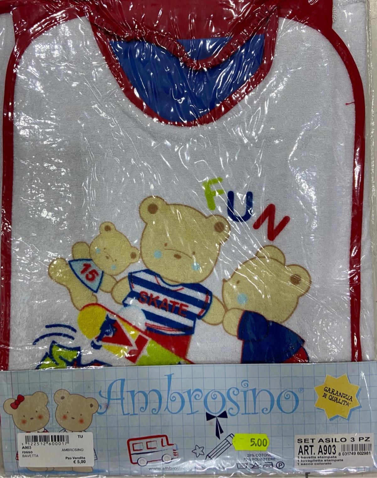 AMBROSINO A903