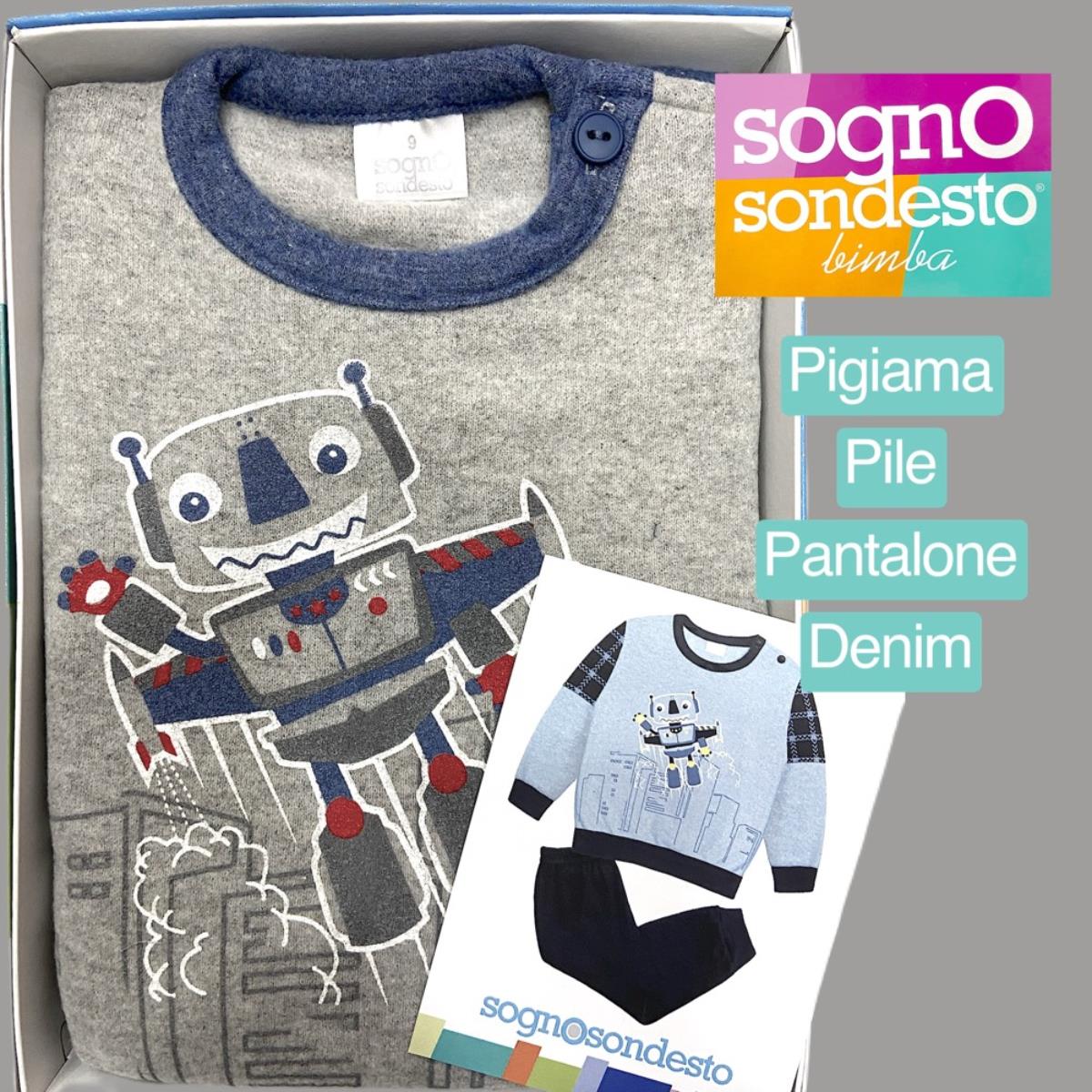 SOGNO SON DESTO ISG 20 130