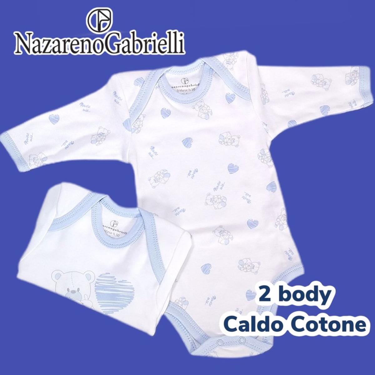 NAZARENO GABRIELLI BODY NG ML