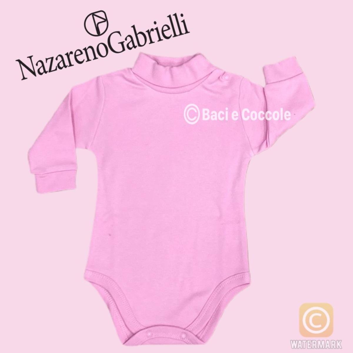 NAZARENO GABRIELLI BODY LUPETTO NG