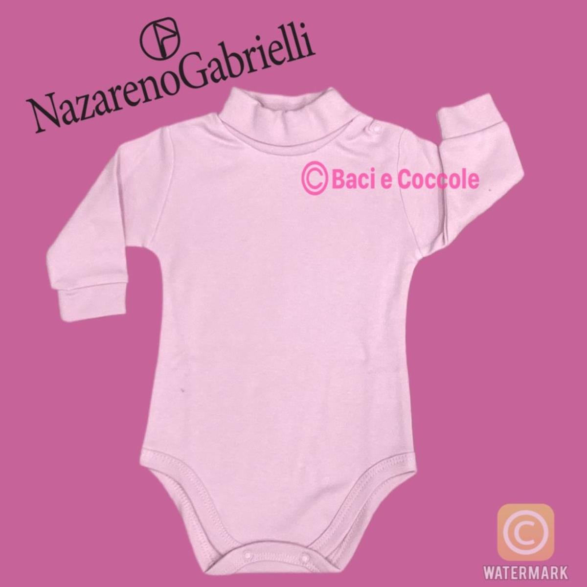 NAZARENO GABRIELLI BODY LUPETTO NG