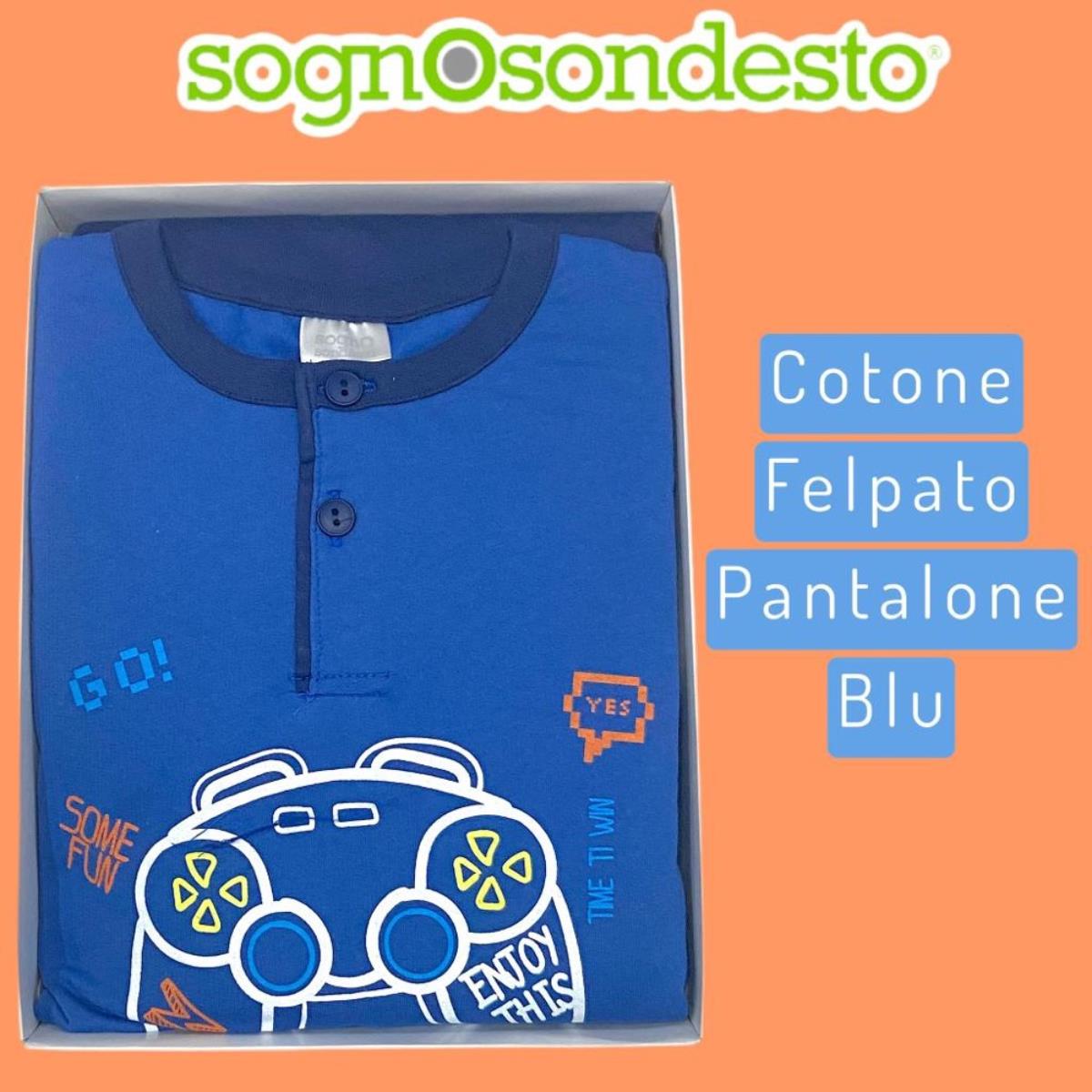 SOGNO SON DESTO ISG 21 223