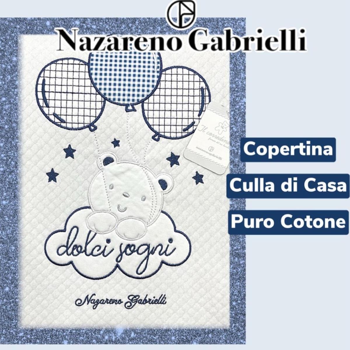 NAZARENO GABRIELLI NG-520 DIS1DOLCI SOGNI