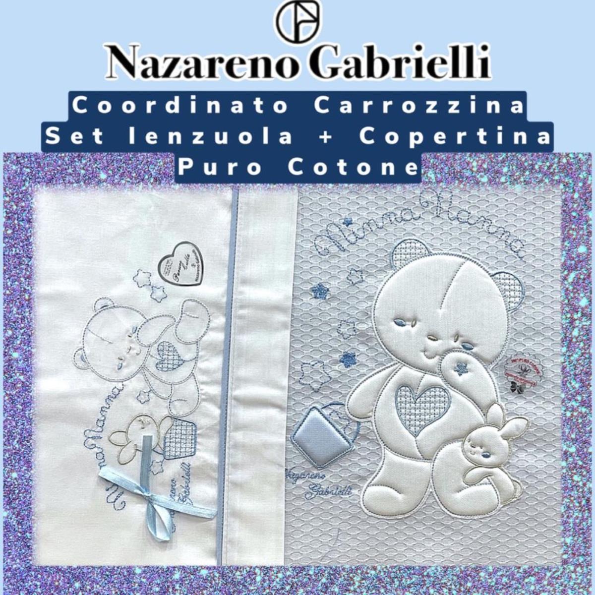 NAZARENO GABRIELLI NG-459 DIS24 NINNA NANNA